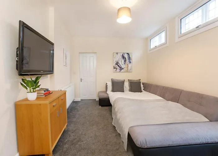 Drake St, Close To Station And Centre Apartament