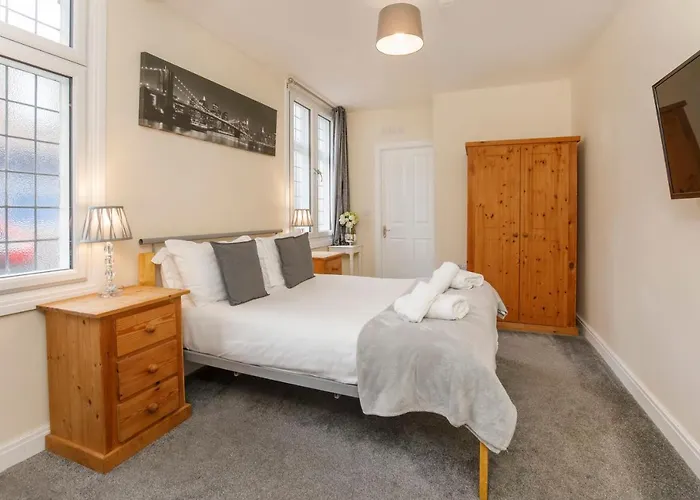 Apartament Drake St, Close To Station And Centre *