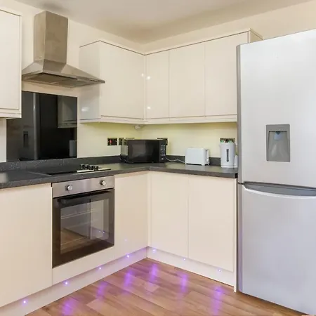 Apartamento Drake St, Close To Station And Centre *