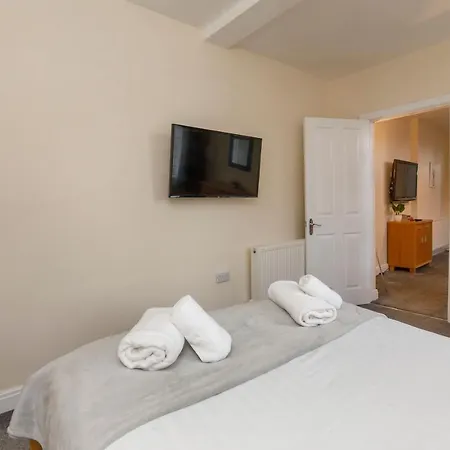 Drake St, Close To Station And Centre يورك