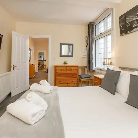 Drake St, Close To Station And Centre Apartamento York