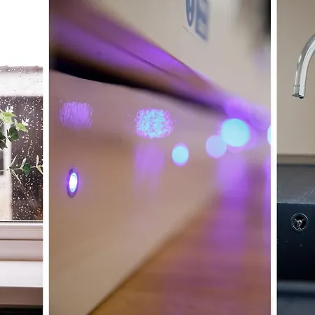 Drake St, Close To Station And Centre