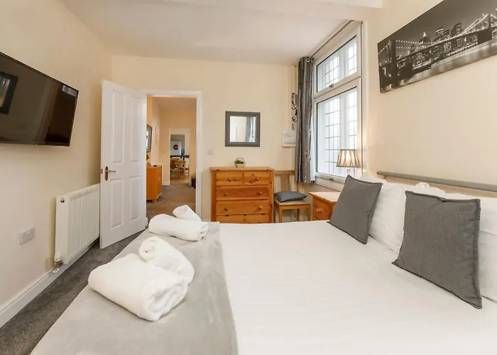 Drake St, Close To Station And Centre Apartment York