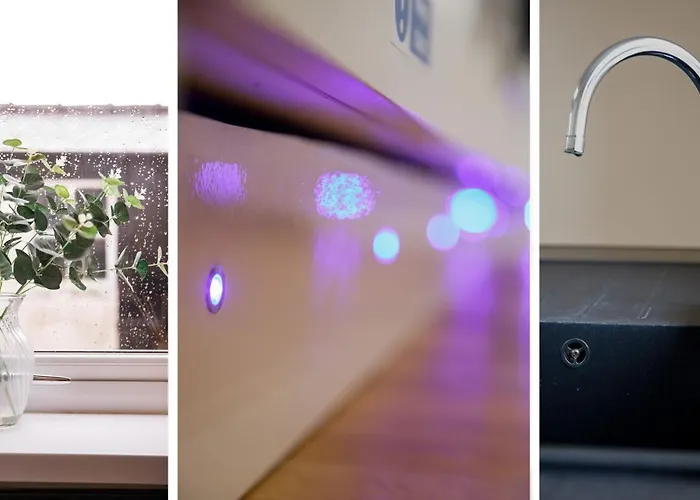 Drake St, Close To Station And Centre