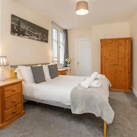 Apartamento Drake St, Close To Station And Centre *