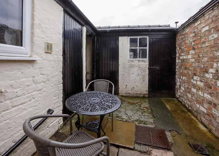 Drake St, Close To Station And Centre Apartament York